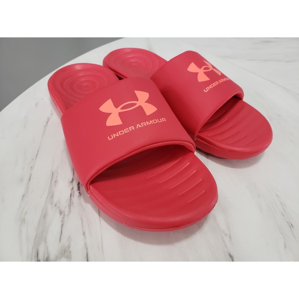 NEW NO BOX Under Armour UA Ignite Select‎ Men's Slides Size 10  SANDAL SLIP ON
